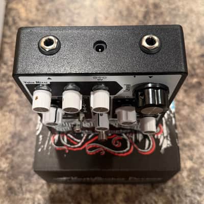 EarthQuaker Devices Data Corrupter Modulated Monophonic Harmonizing PPL image 3