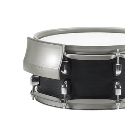 EFNOTE EFNOTE5X 5-Piece Acoustic Designed Electronic Drum Set - Black Oak image 5