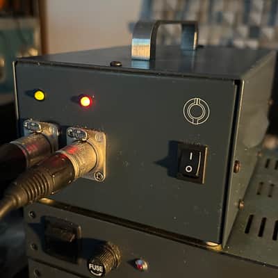 BAE 1023 Preamp & EQ (like 1073) pair in top condition image 6