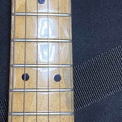 Joodee by Daion Artist Custom Japan Vintage 1970's Electric Guitar image 4