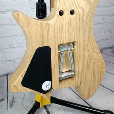 Strandberg Boden 6 Plini Signature Bolt-On Electric Guitar Multiscale Trem Suhr Pickups image 7