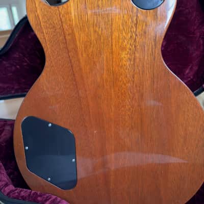 Gibson Les Paul Traditional 2011 - Amber Burst image 3