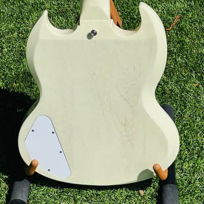 Gibson Custom Shop / Historic Dealer Select 1964 Standard SG 2025 - TV White Free Shipping image 8