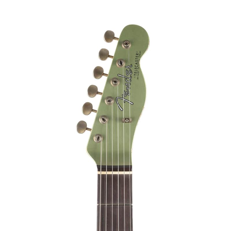 Fender Custom Shop '64 Reissue Telecaster Relic image 6