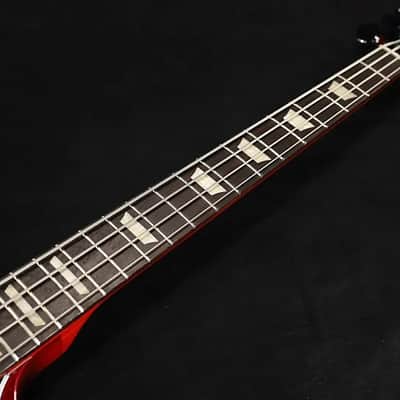 Gibson SG Standard Bass Heritage Cherry image 3