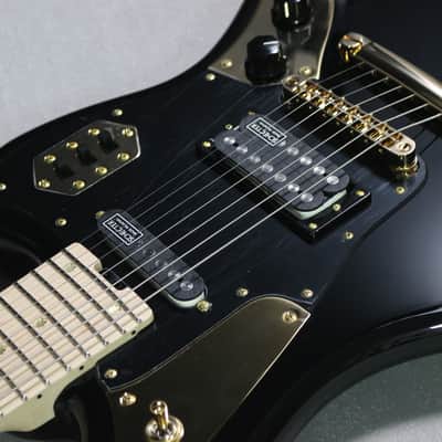 *NEW* 2026 SCHECTER x BanG Dream! Collaboration Series AC-AR-07-AveMujica/Doloris/SIG - Uika Misumi Signature Model Ave Mujica image 5