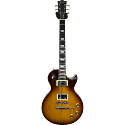 Greco EG450S Les Paul Standard 1978 - Tobacco Sunburst image 3