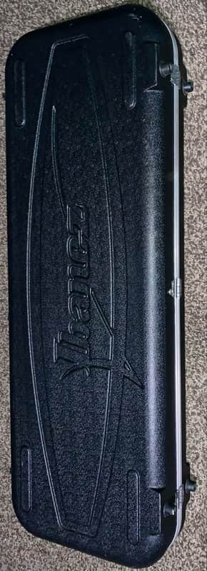 Ibanez Guitar hardshell case for RG series image 1