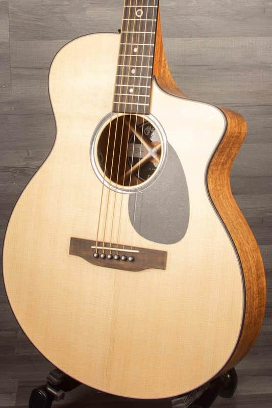 Martin SC10e*Warranty*SOlid Wood*Cutaway*nut 44,5*FishMAn image 1