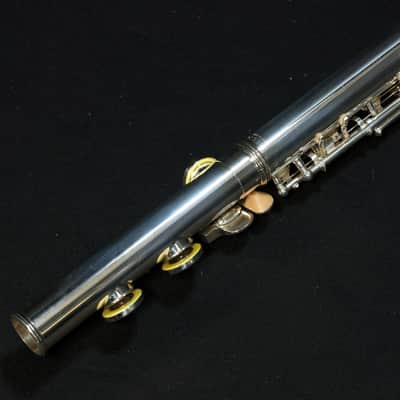 YAMAHA YFL-211 Flute [D29300] (06/15) image 8