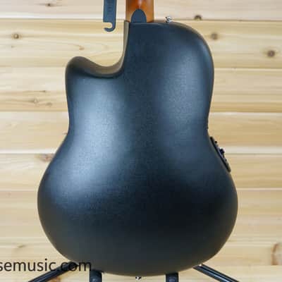 Ovation Celebrity Traditional CS24-RR - Ruby Red image 6