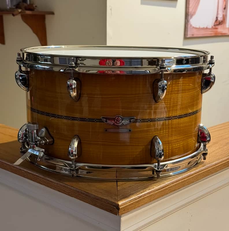 Tama Star Reserve - Maple/Bubinga 15x8 image 1