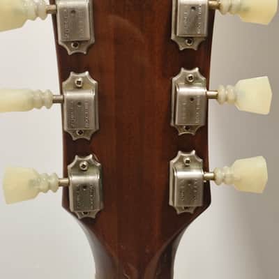 Gibson Les Paul Special '55 Reissue 1974 - Dark Sunburst image 8
