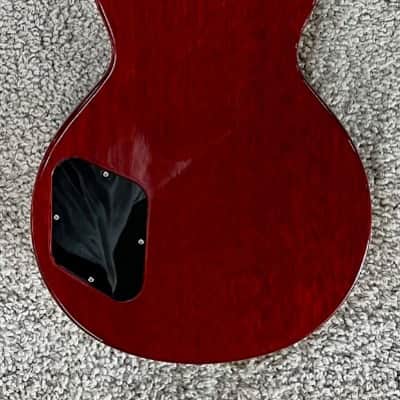 Gibson Custom Shop Historic Collection '58 Les Paul Plaintop Model LPR-8 - 2005? image 14