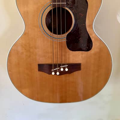 Guild Acoustic Bass B-50 1978 image 2
