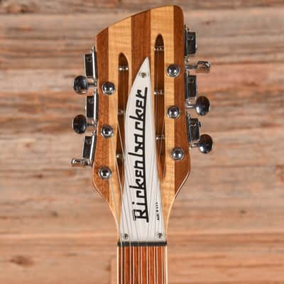Rickenbacker 370/12 Roger McGuinn Signature Natural image 6