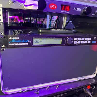 Alesis Midiverb 4 image 1