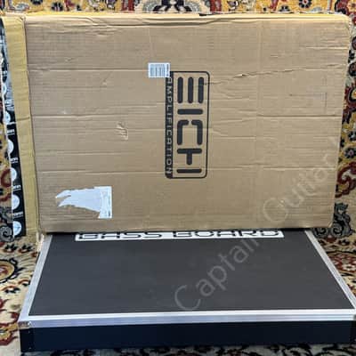 2024 Eich Amplification - TB250 Sub Bass mit Bass Board S - ID 5859 image 15