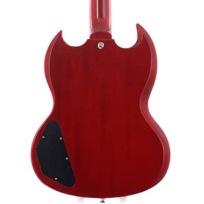 Epiphone SG Standard 61 Maestro Vintage Cherry [24031520330] (06/01) image 4