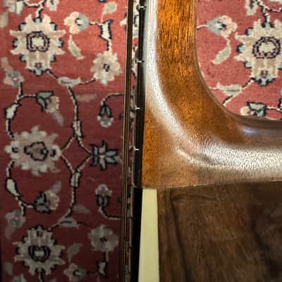 SIMON & PATRICK LUTHIER Rosewood - Serial # 0056 image 7