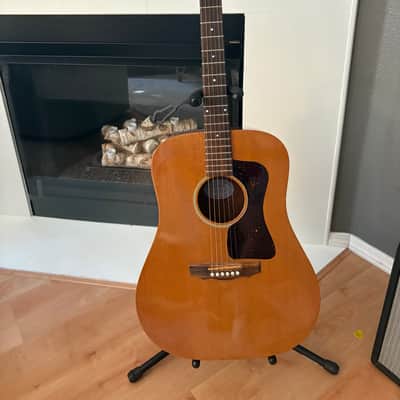 Guild D-15 1988 - Mahogany image 1