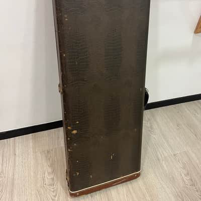 Mosrite Hardcase 1966 - Brown image 3