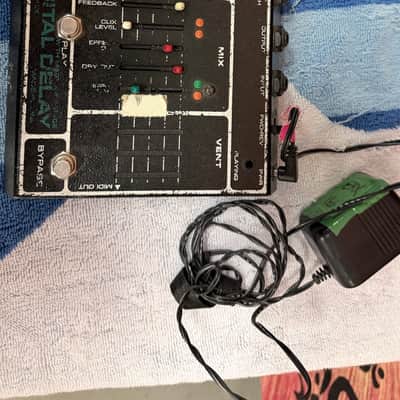 Electro-Harmonix 16 Second Digital Delay Reissue 2000s - Metal image 1