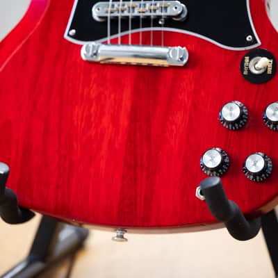 2024 Gibson USA SG Standard - in Cherry Red image 3