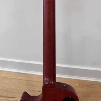 Gibson Les Paul 2003 - Faded Red image 5
