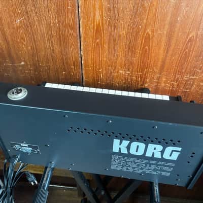 Korg Vocoder polyphonic 20-band vocoder VC-10 w/ gooseneck mic image 10