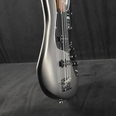 Fender American Professional II Jazz Bass Rosewood Fingerboard Mercury image 5