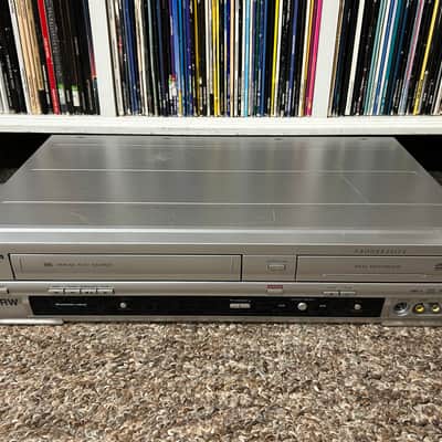 Sony SLV-D271P DVD/VHS Player VCR Recorder Combo w/ Remote & Cables TESTED ✅ image 2