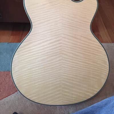 Epiphone Joe Pass Emperor II LEFTY LEFT HANDED! image 2