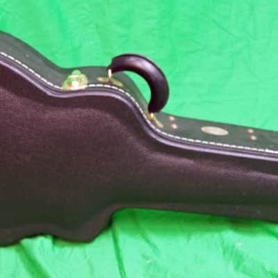 Gitane DG 330 John Jorgenson Tuxedo gypsy guitar Great Player's Piece image 20