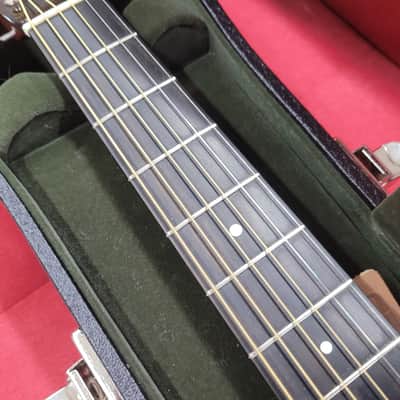 Collings OM1 Concert Acoustic with Case image 4