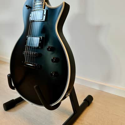 ESP E-II Eclipse BB BLKS - Black Satin image 6