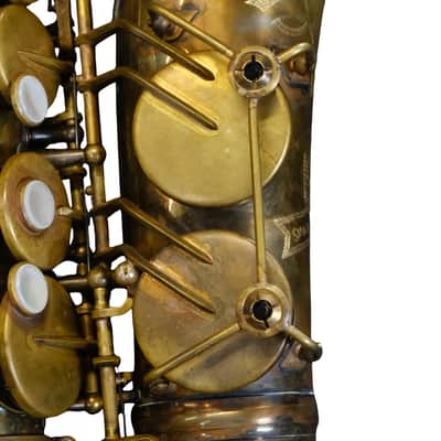 Conn CONNfirmation Limited Edition Alto Saxophone in Eb - CAS811LTD150 image 10