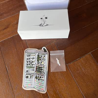 Tiptop Audio ZVERB 2019 - 2020 - Silver image 2