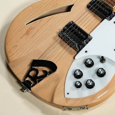 Rickenbacker 360 Mapleglo 2009 [911560] (06/22) image 7