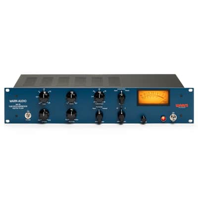 Warm Audio WA-1B All-Tube Transformer-Balanced Optical Compressor image 1