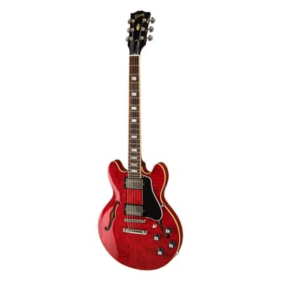 ES 339 Figured Sixties Cherry Gibson image 3