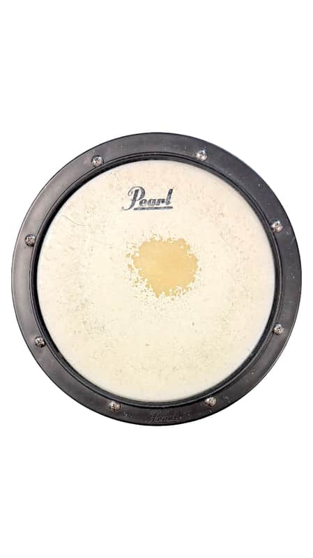 Pearl RT08PL 8-Inch Practice Drum Pad (Used) image 1