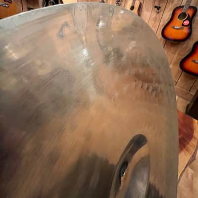 Paiste 402 Series 20'' Ride Cymbal image 12