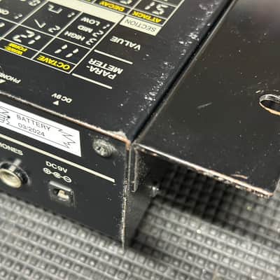 Vintage Korg EX-800 Polyphonic DCO Rack Desktop Synth image 14