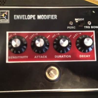 Maestro Envelope Modifier