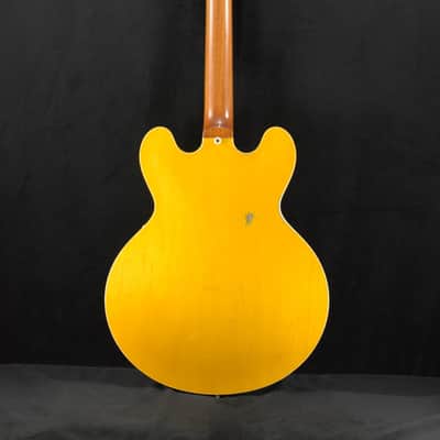 Gibson Murphy Lab 1958 ES-335 Reissue Dirty Blonde Heavy Aged image 6
