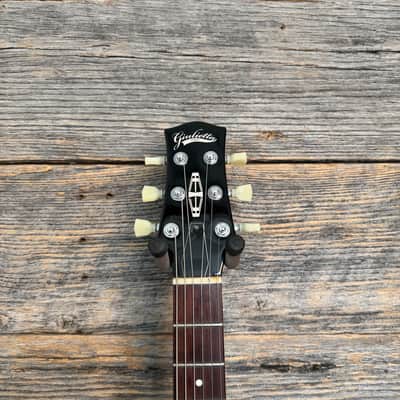Used Vox Giulietta VGA 3D Semi-Hollowbody Guitar - Sunburst image 4