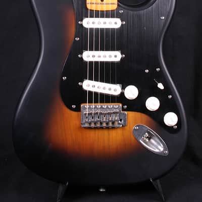Squier Strat 40th Anniv  W2CSB image 2