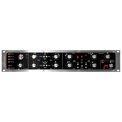 Langevin Mini Massive Stereo EQ | Reverb