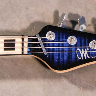 Mayones  Jabba Classic  2022 Blue burst image 10